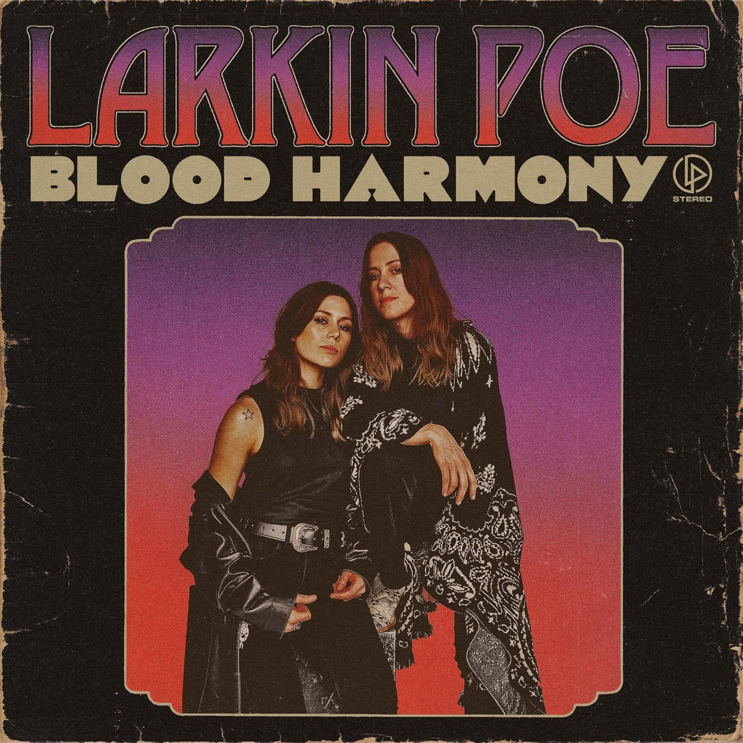 Larkin Poe-Blood Harmony
