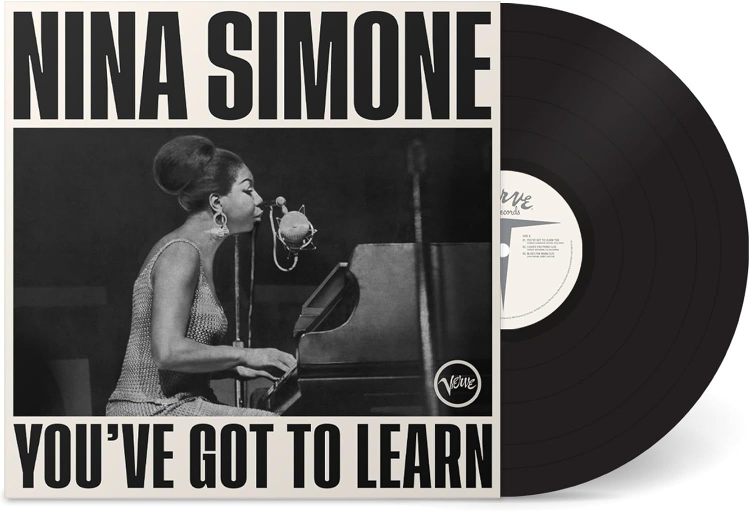 Nina Simone-You've Got To Learn
