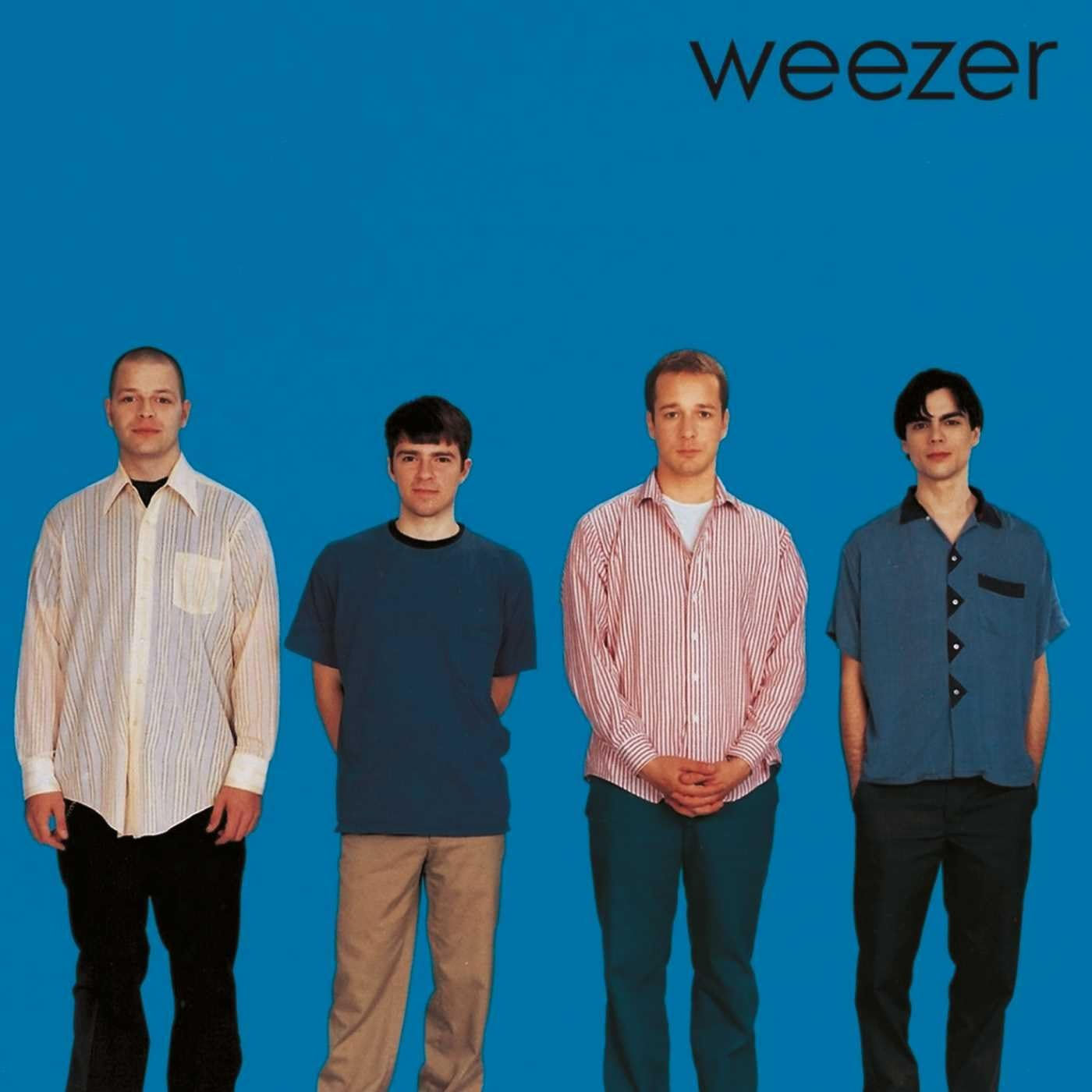 Weezer-Weezer (Blue Album)