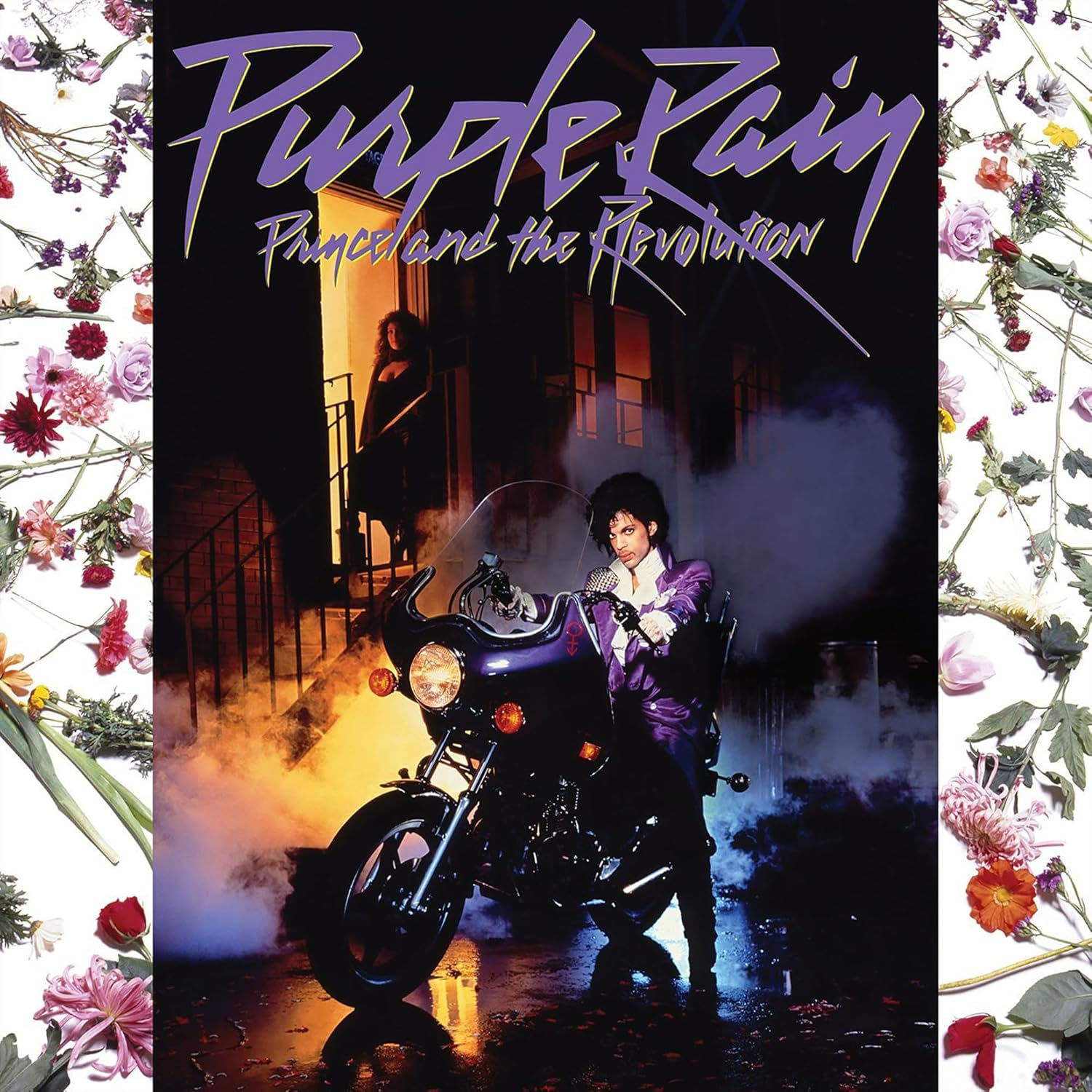Prince & The Revolution-Purple Rain