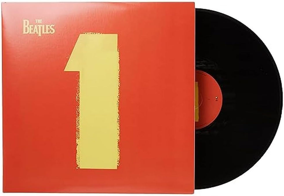Thumbnail: The Beatles-1 2LP