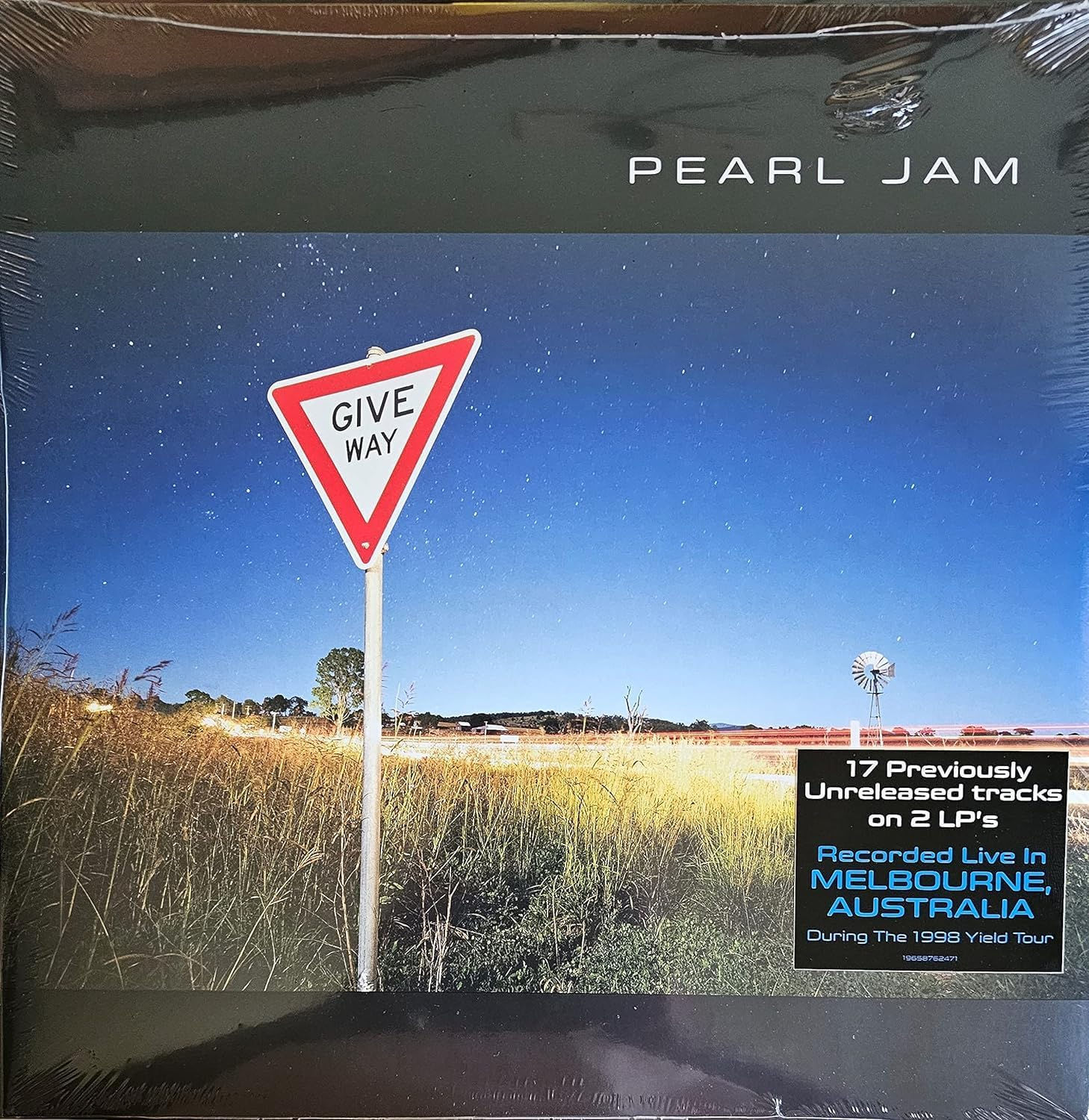Pearl Jam-Give Way