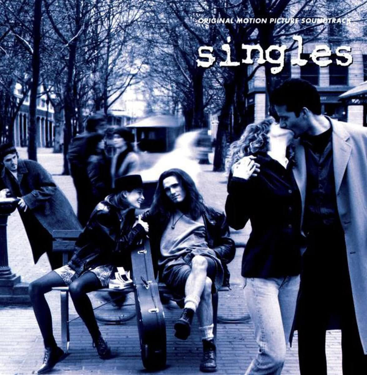 Various Artists-Singles (OST)