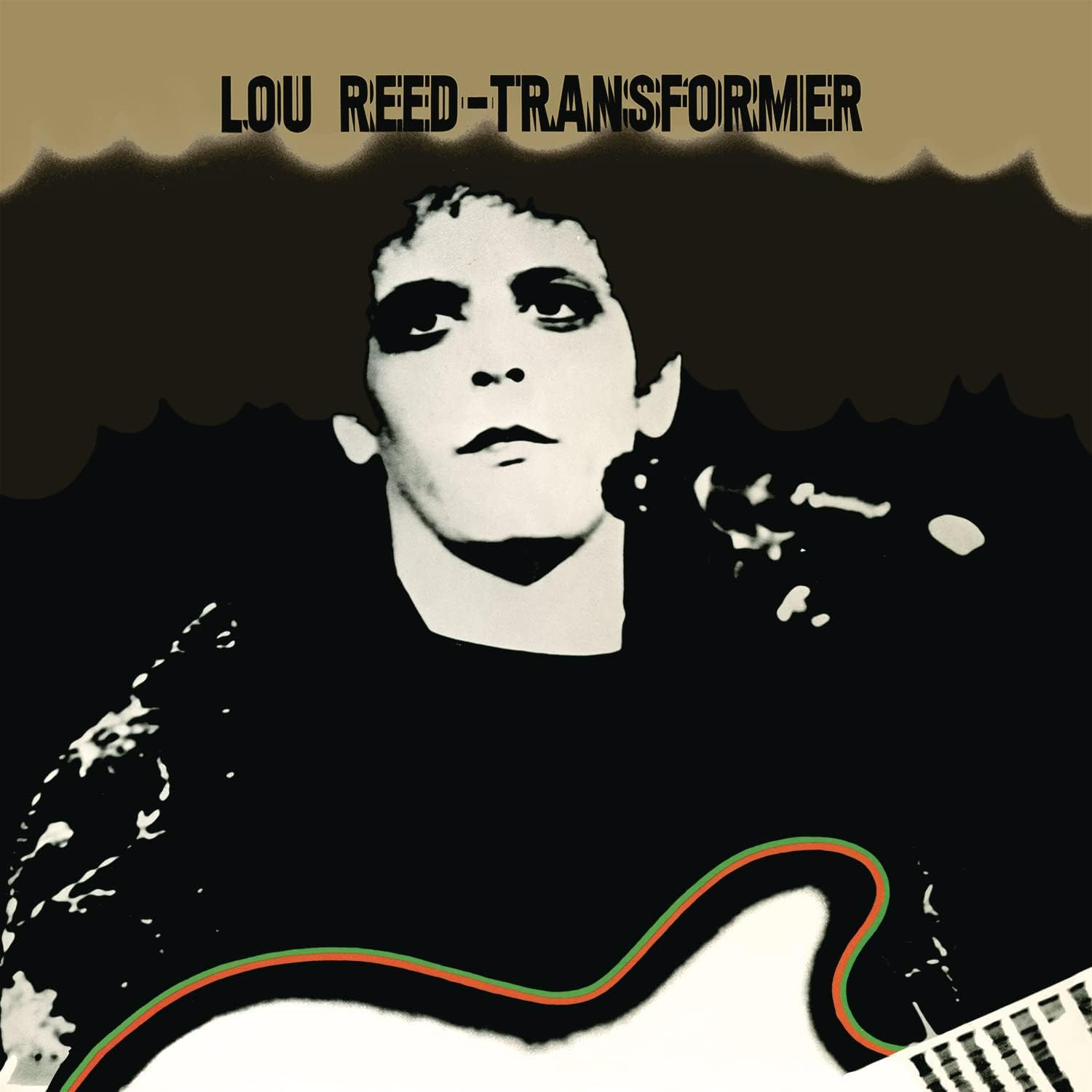 Lou Reed-Transformer