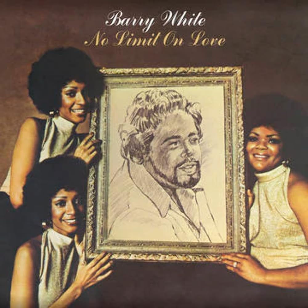 Barry White-No Limit On Love