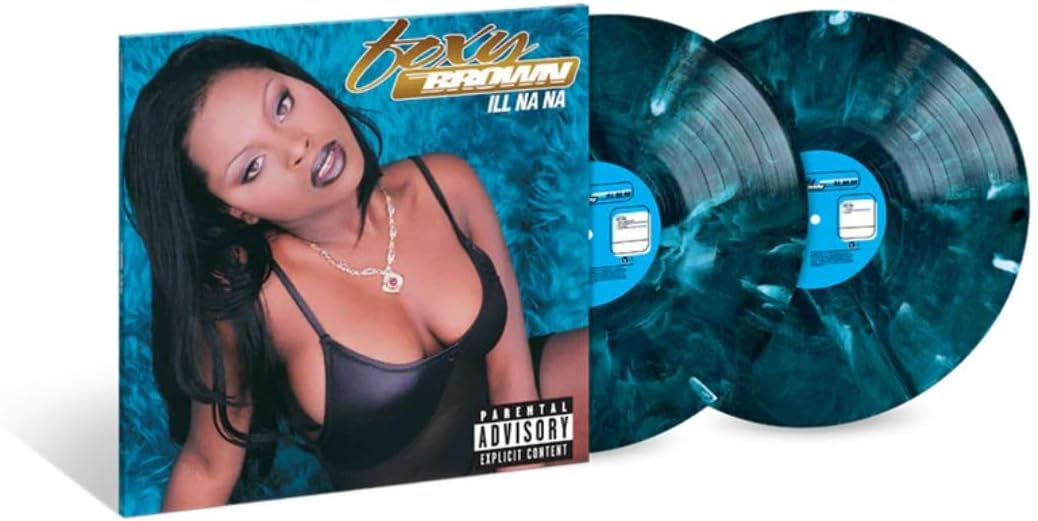 Foxy Brown-Ill Na Na