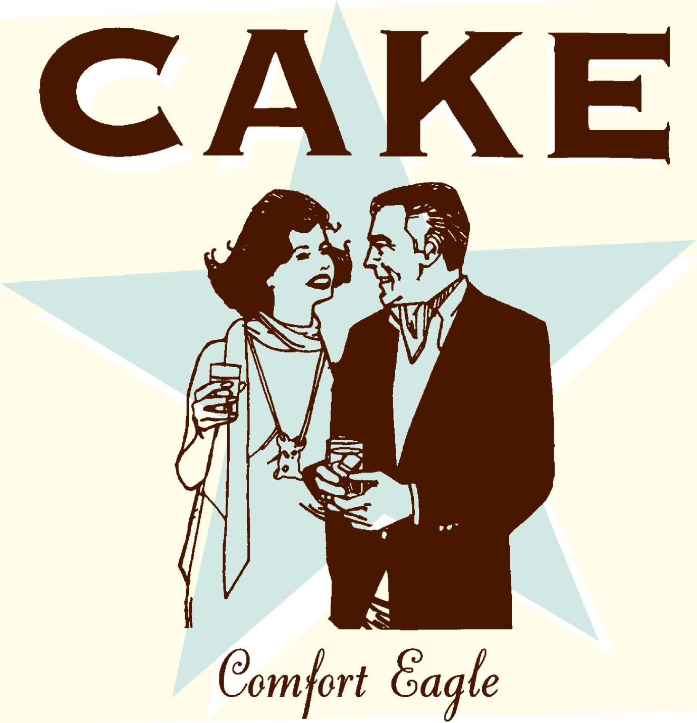 Cake-Comfort Eagle