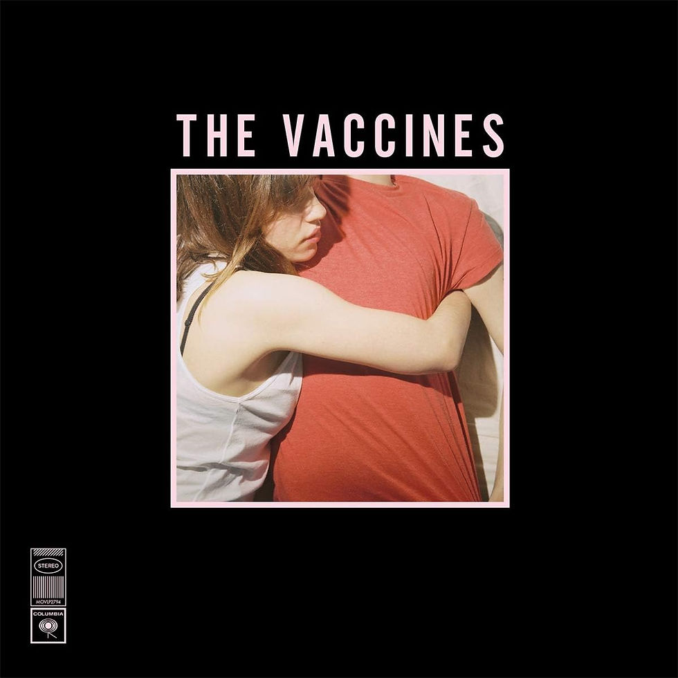 The Vaccines–What Did You Expect From The Vaccines?