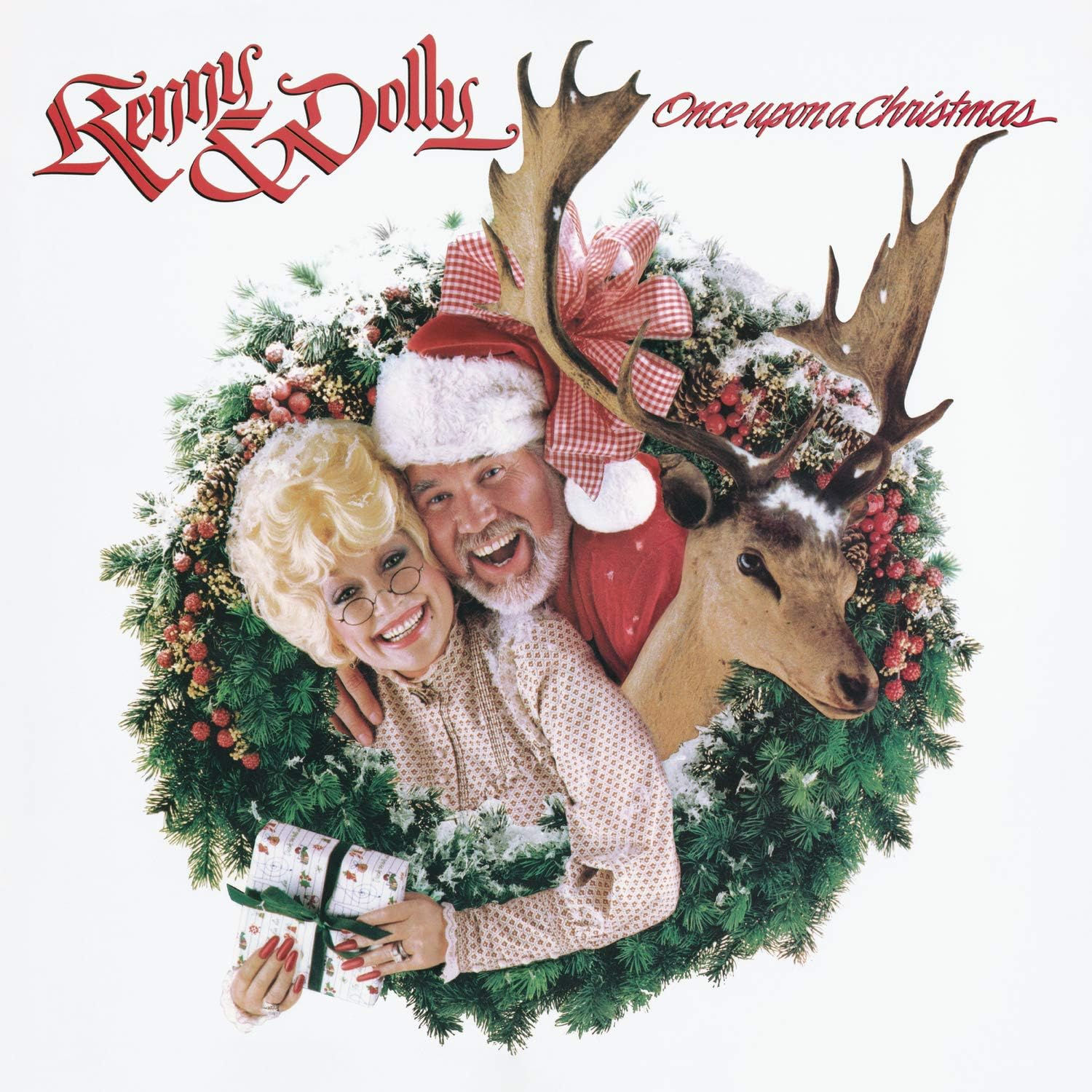 Kenny & Dolly-Once Upon A Christmas