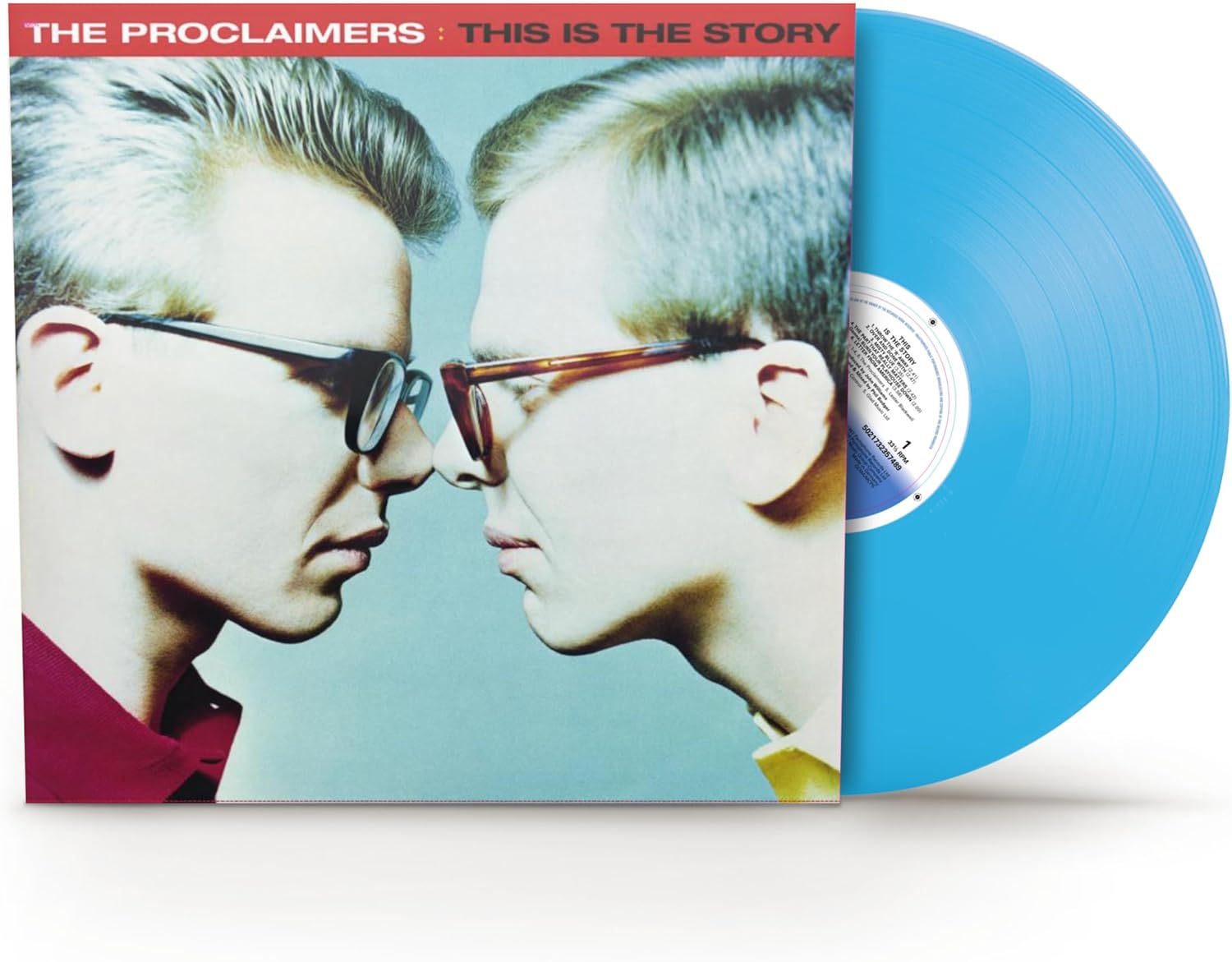 The Proclaimers-This Is The Story