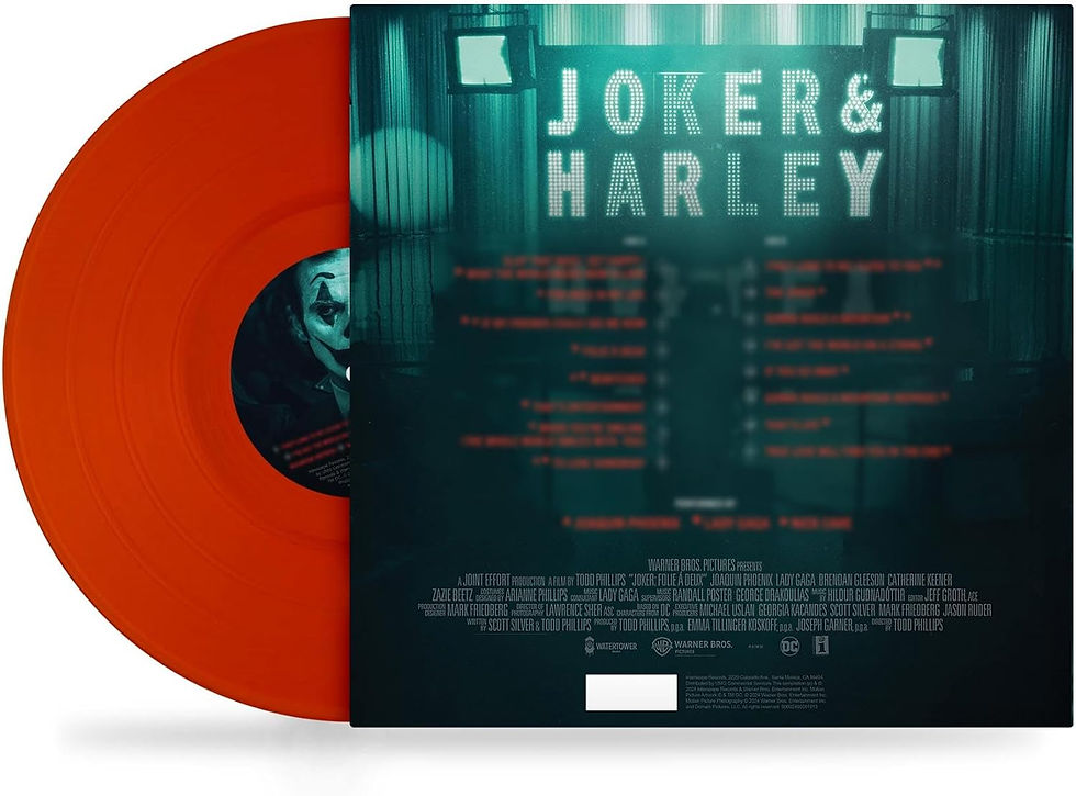 Thumbnail: Phoenix & Gaga-Joker: Folie A Deux (OST)