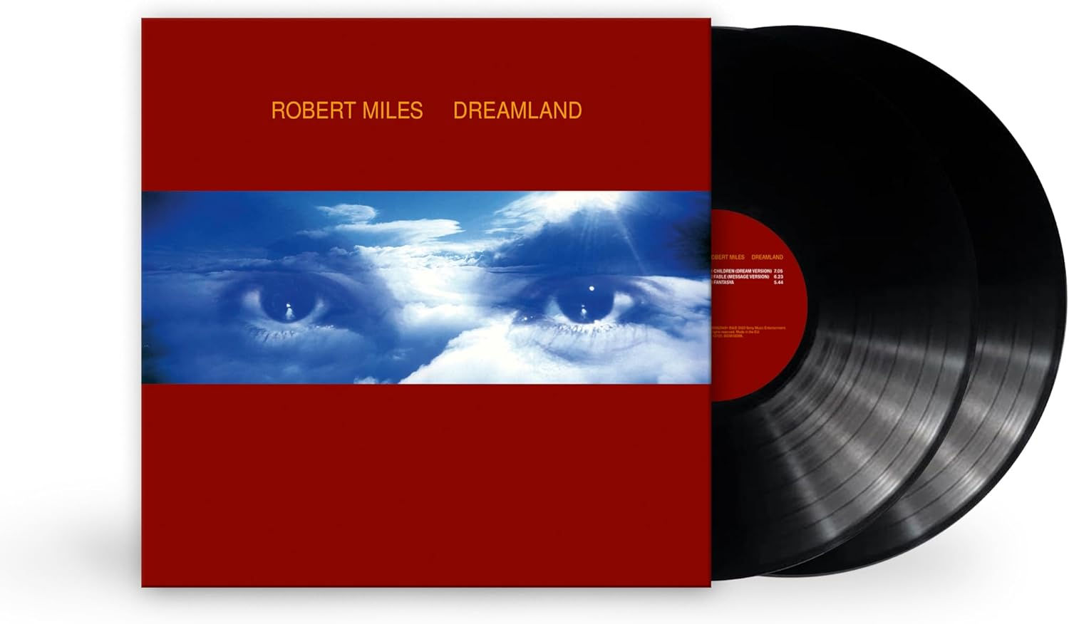 Robert Miles-Dreamland