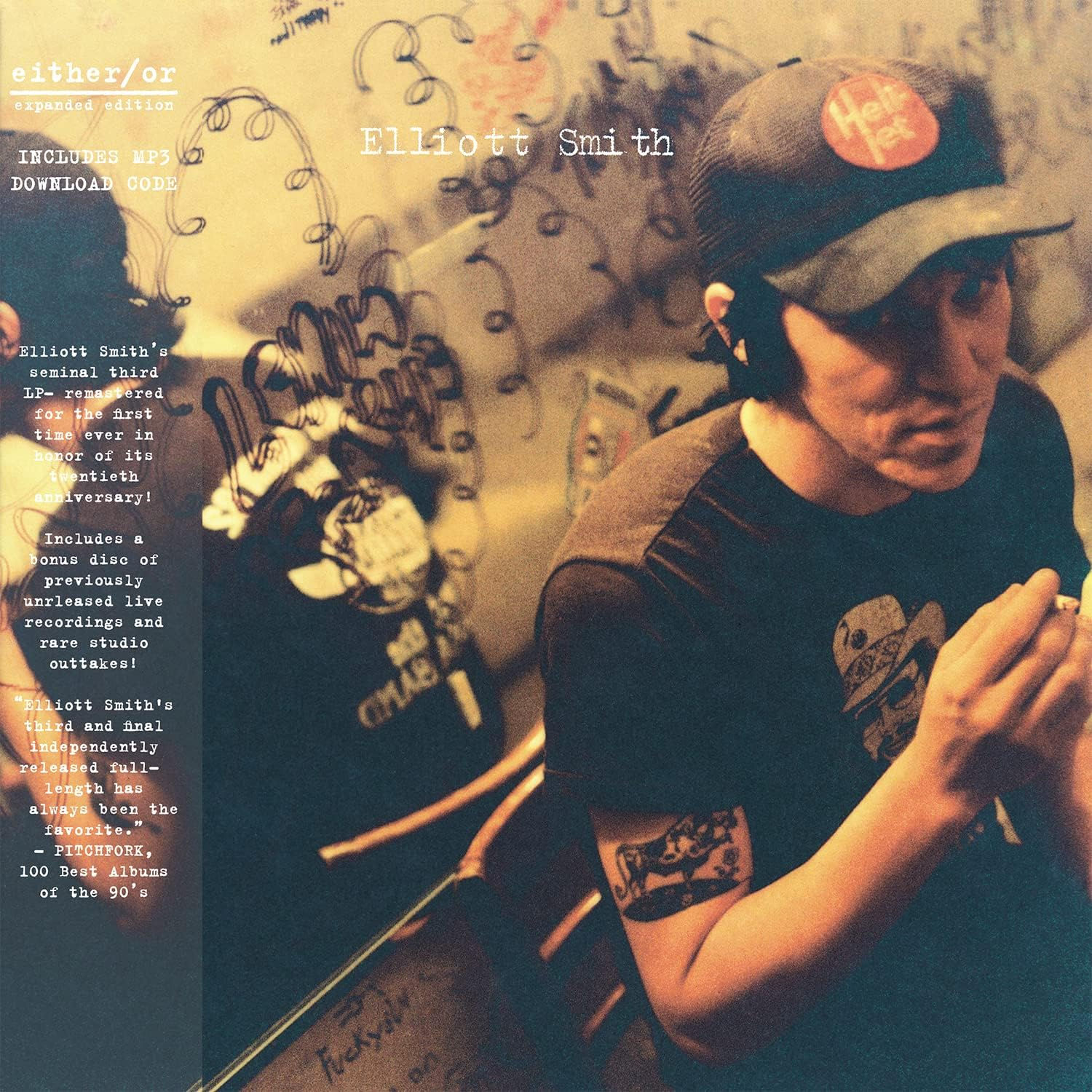 Elliott Smith-Either / Or: Expanded Edition