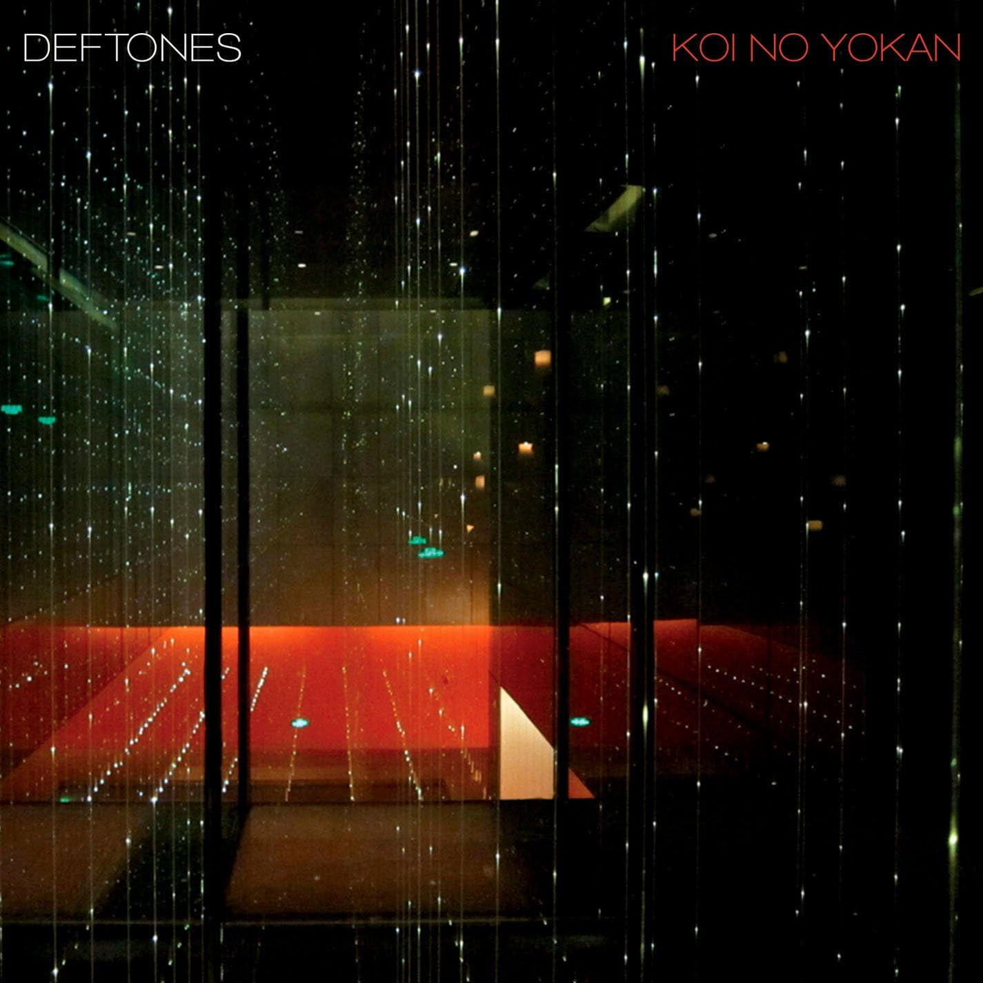 Deftones-Koi No Yokan