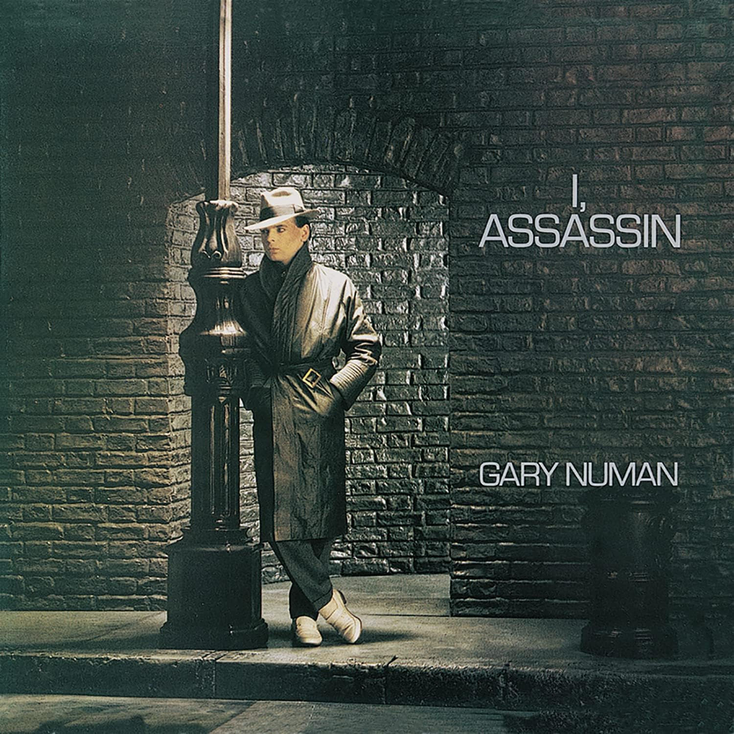 Gary Numan-I, Assassin
