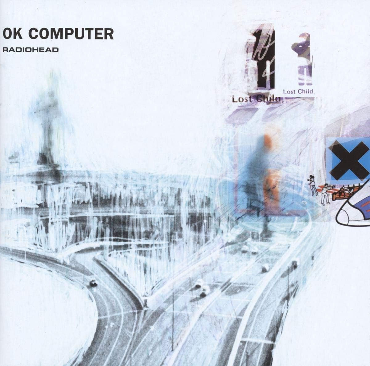 Radiohead-OK Computer