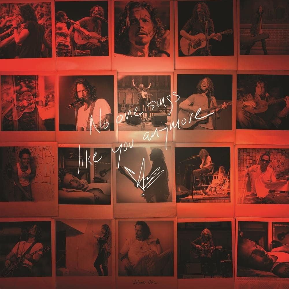 Chris Cornell-No One Sings Like You Anymore (Volume One)
