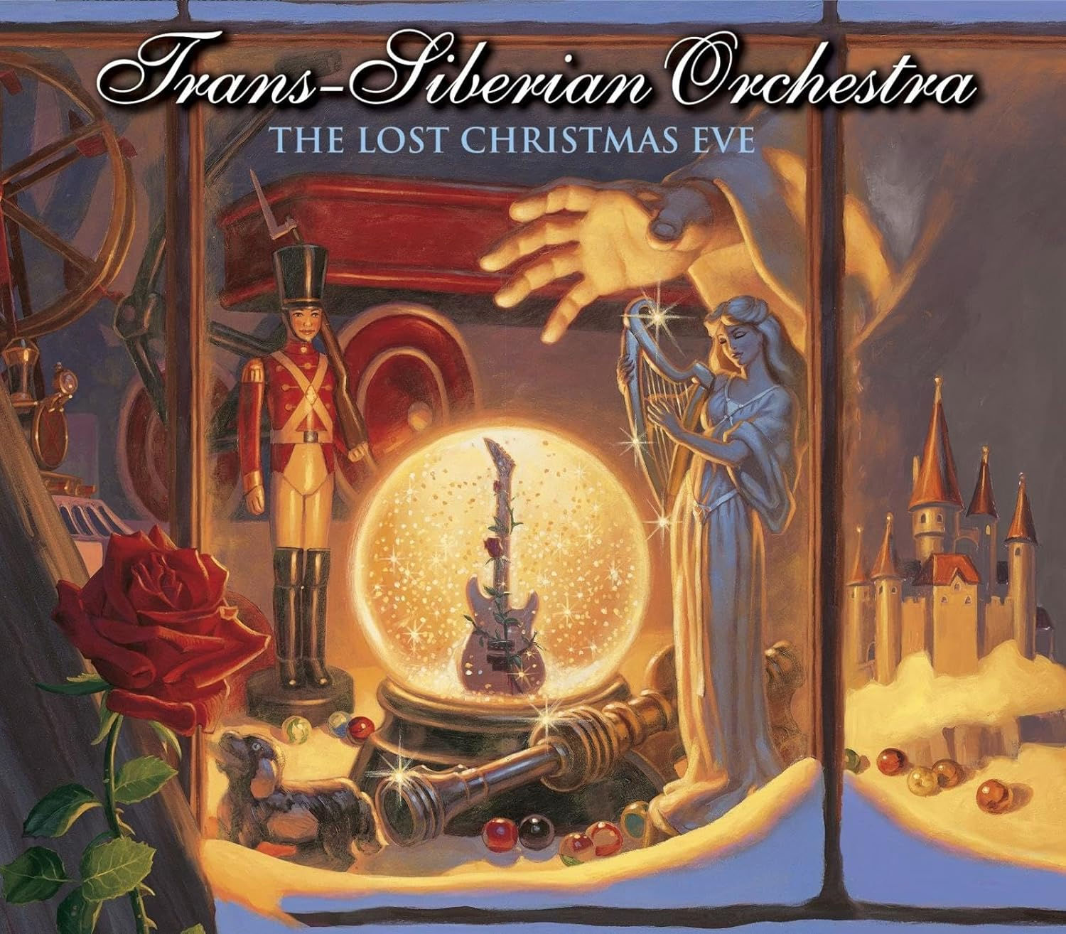 Trans-Siberian Orchestra-The Lost Christmas Eve