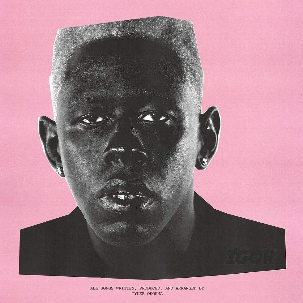 Tyler, The Creator–Igor