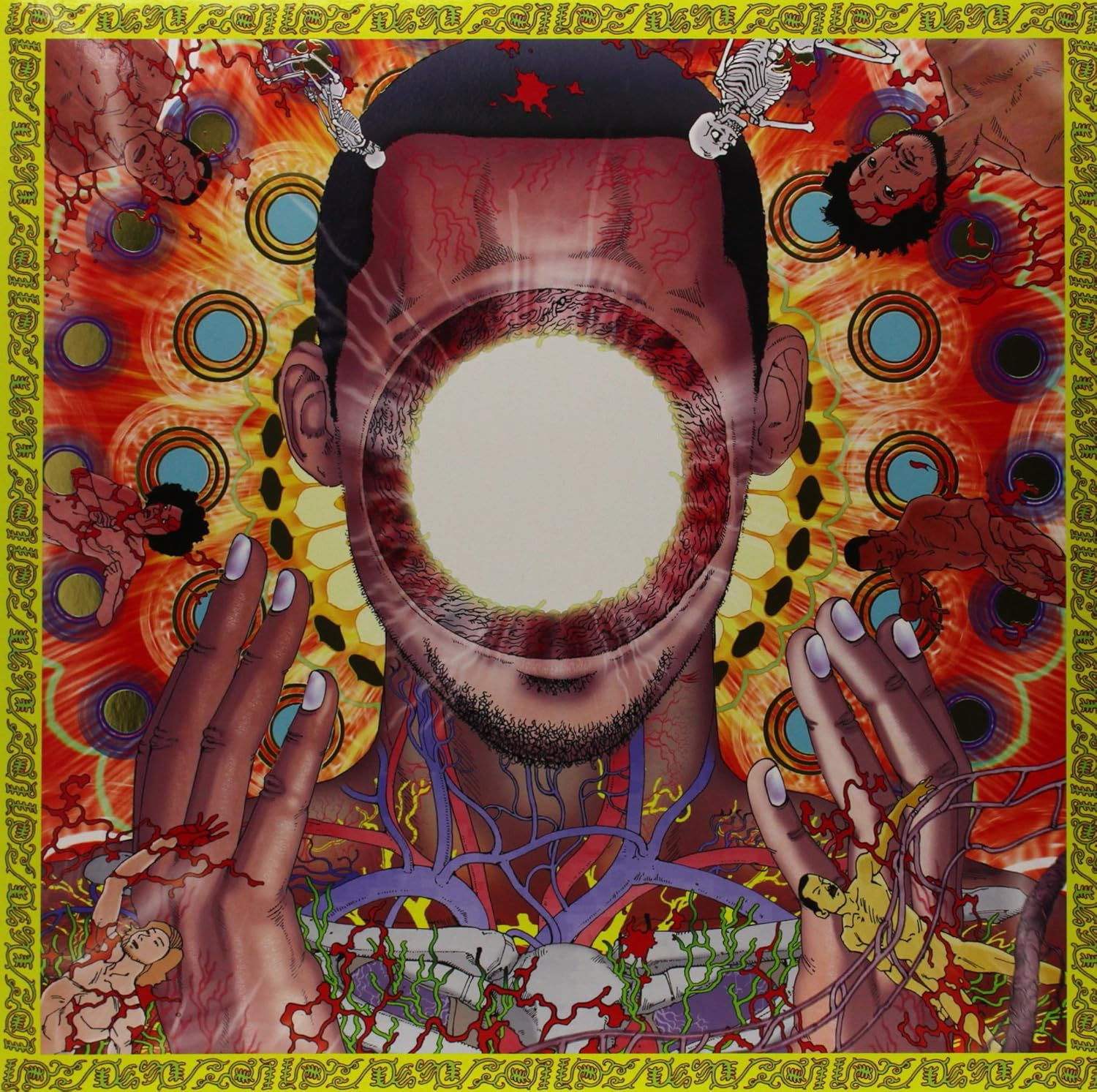 Flying Lotus-You're Dead!