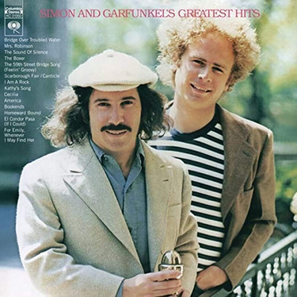 Simon & Garfunkel-Simon & Garfunkel's Greatest Hits