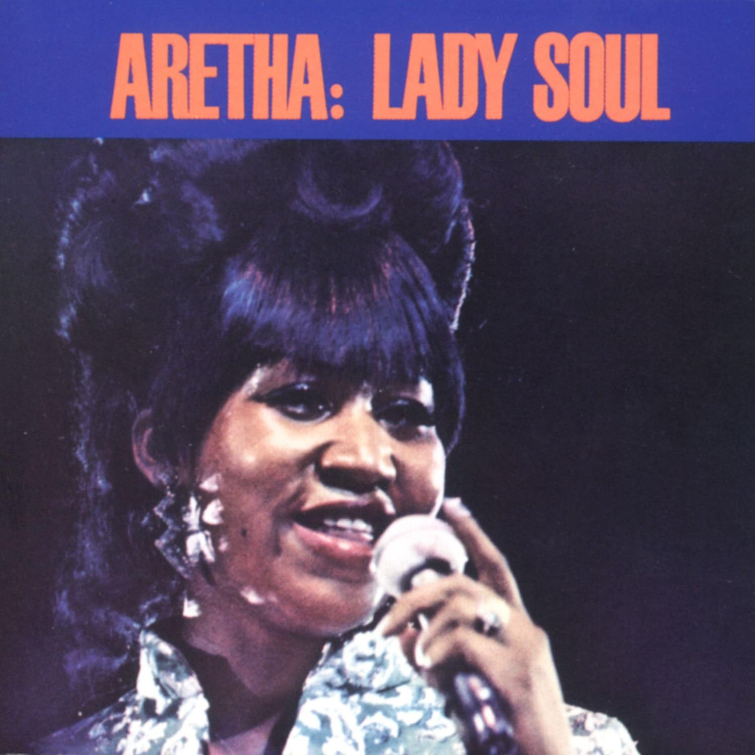 Aretha Franklin-Lady Soul