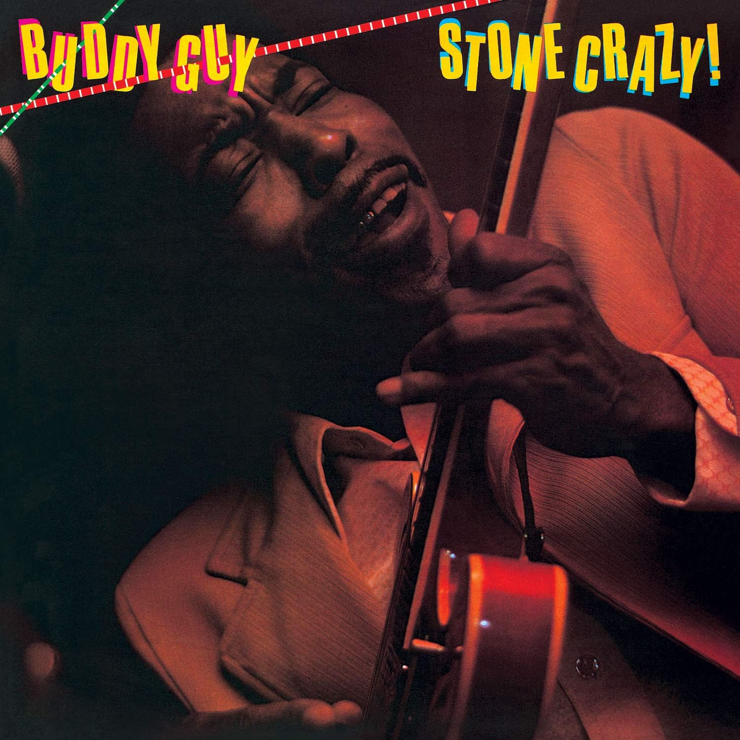 Buddy Guy-Stone Crazy!