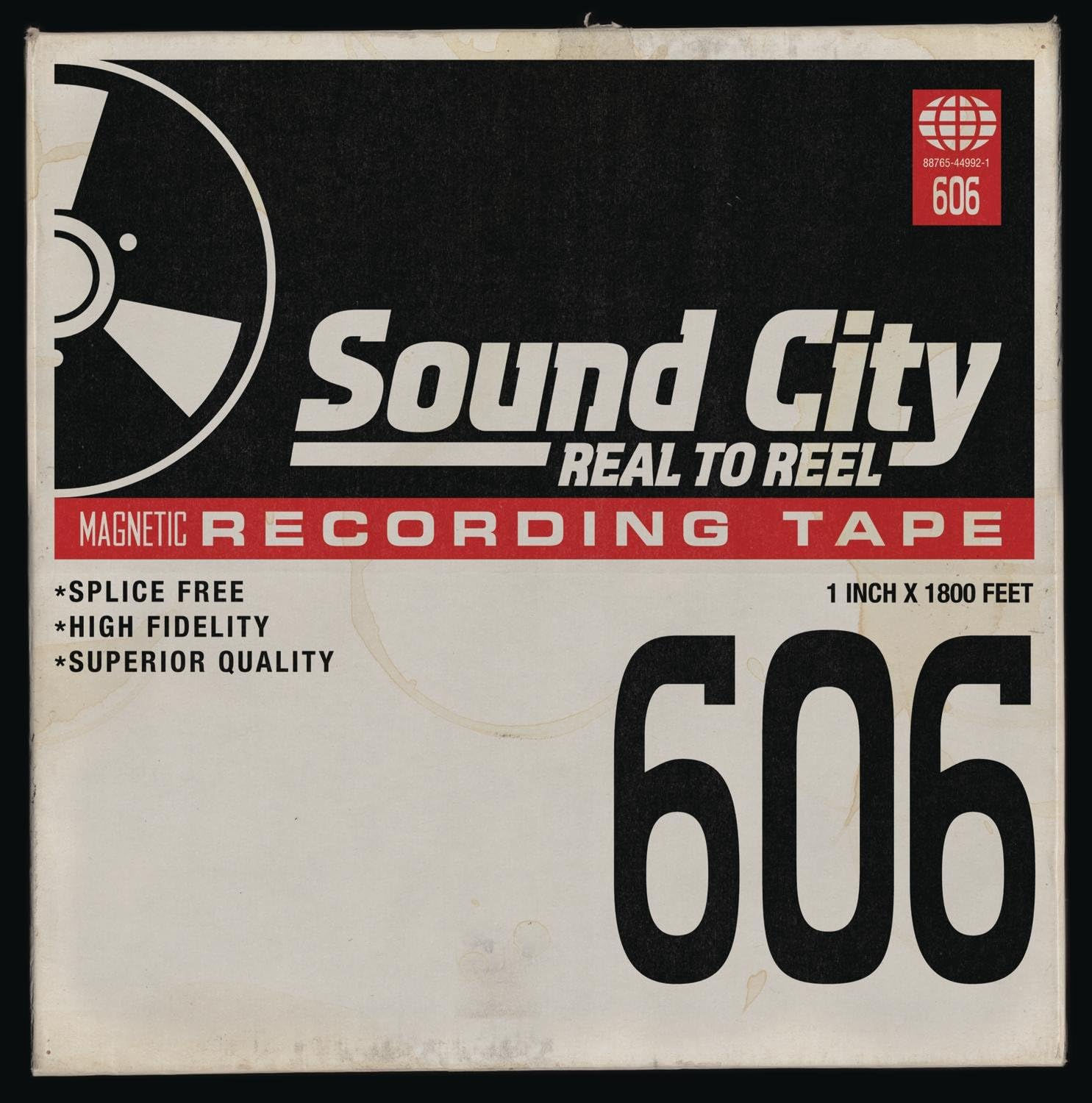Various Artists-Sound City - Real To Reel