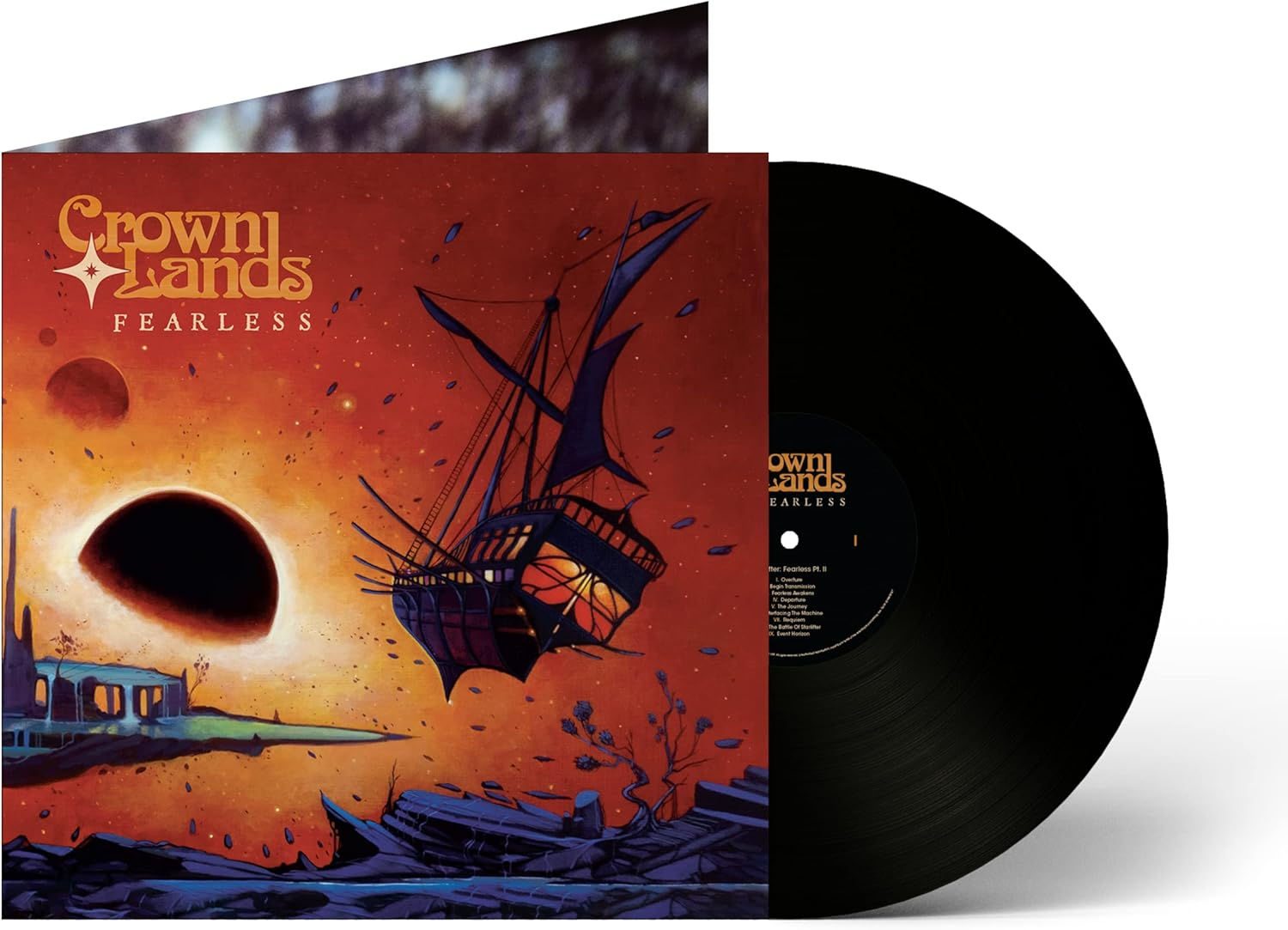 Crown Lands-Fearless