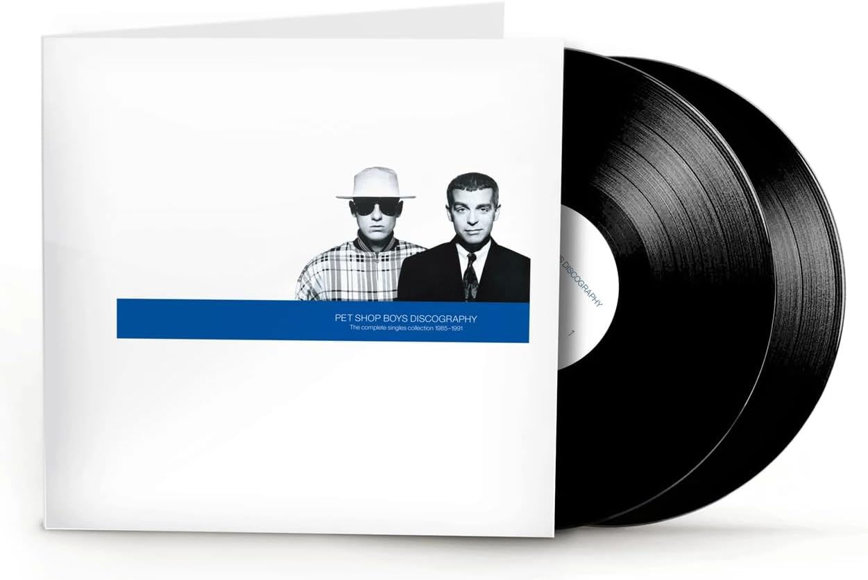 Pet Shop Boys – Discography (The Complete Singles Collection 1985-1991)
