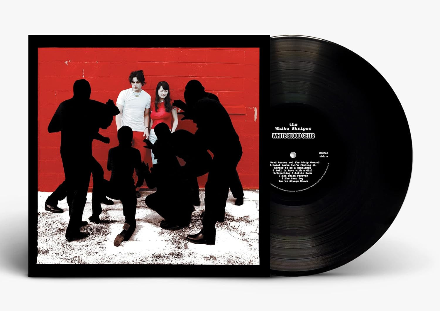 The White Stripes-White Blood Cells