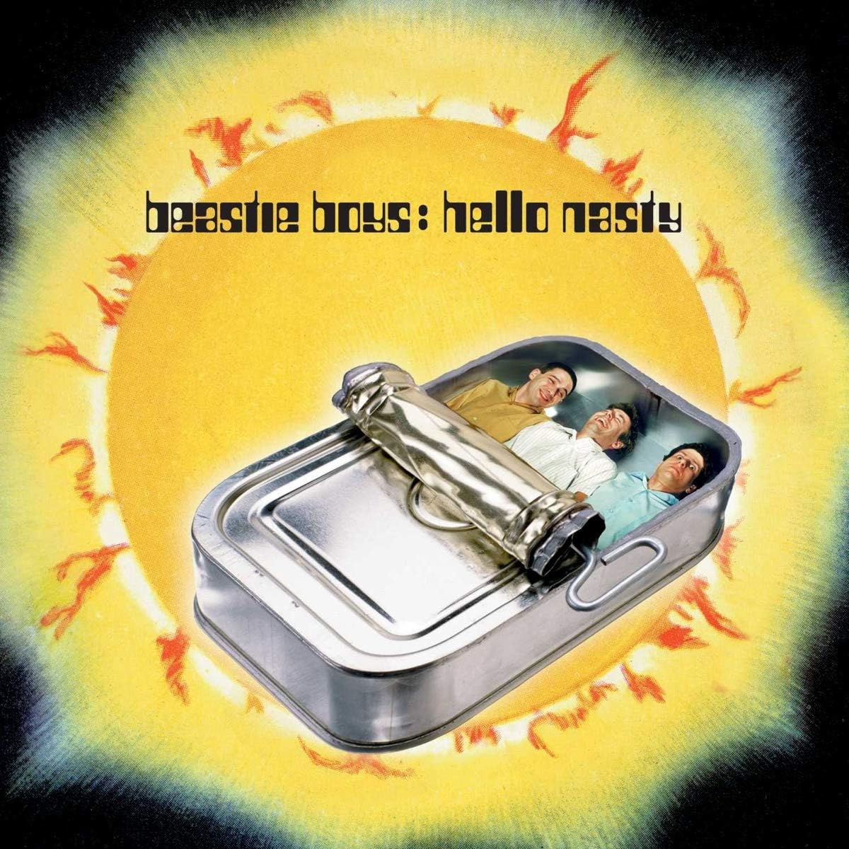 Beastie Boys–Hello Nasty