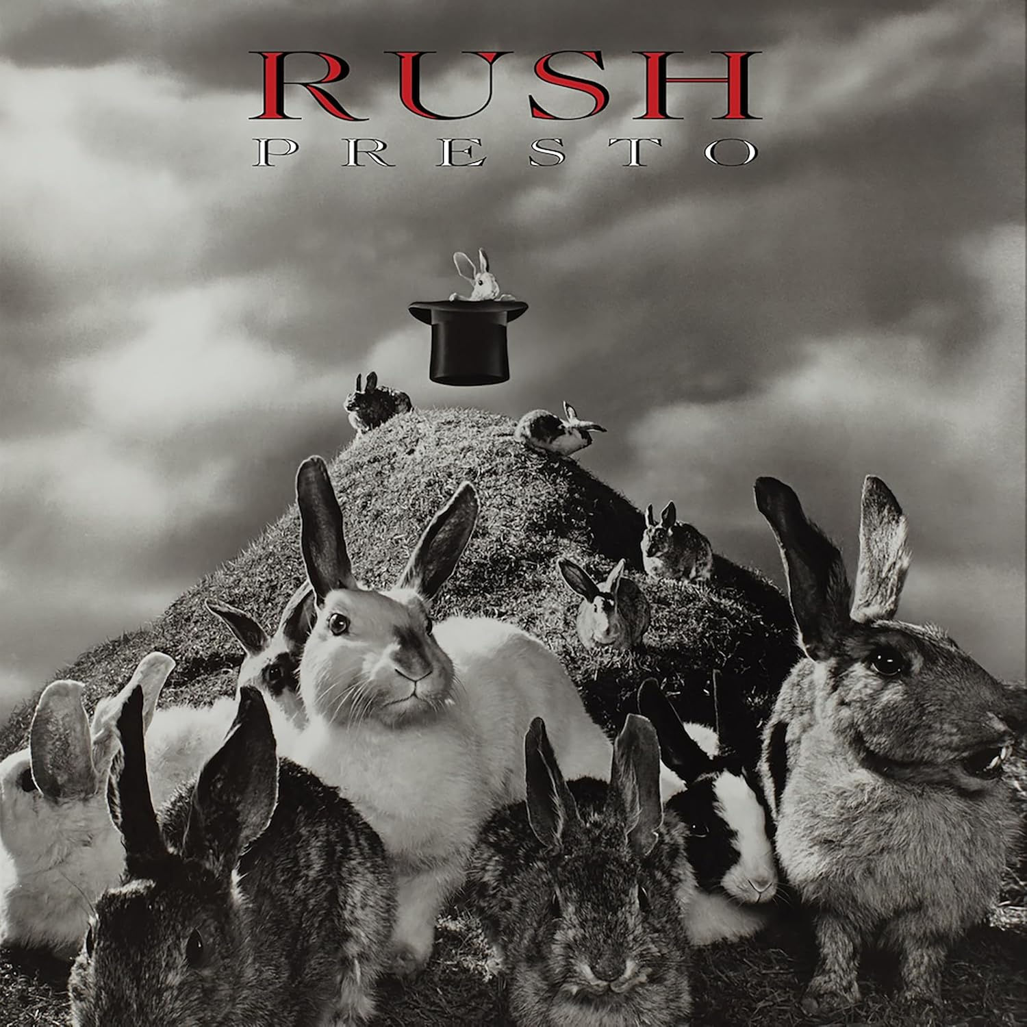 Rush–Presto (Reissue)