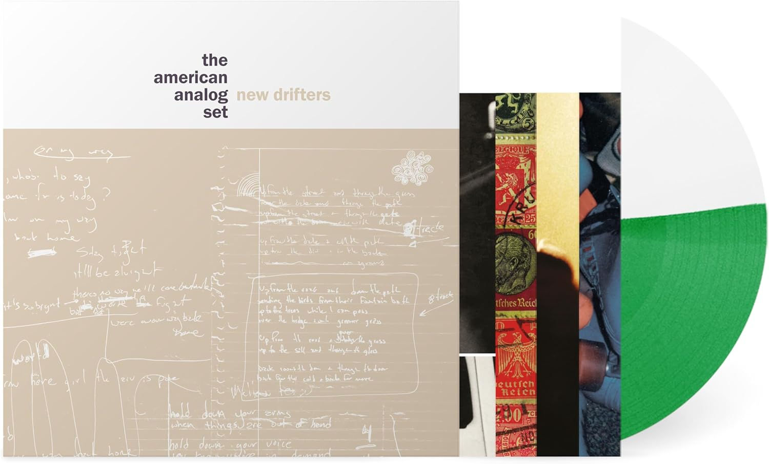 The American Analog Set-New Drifters