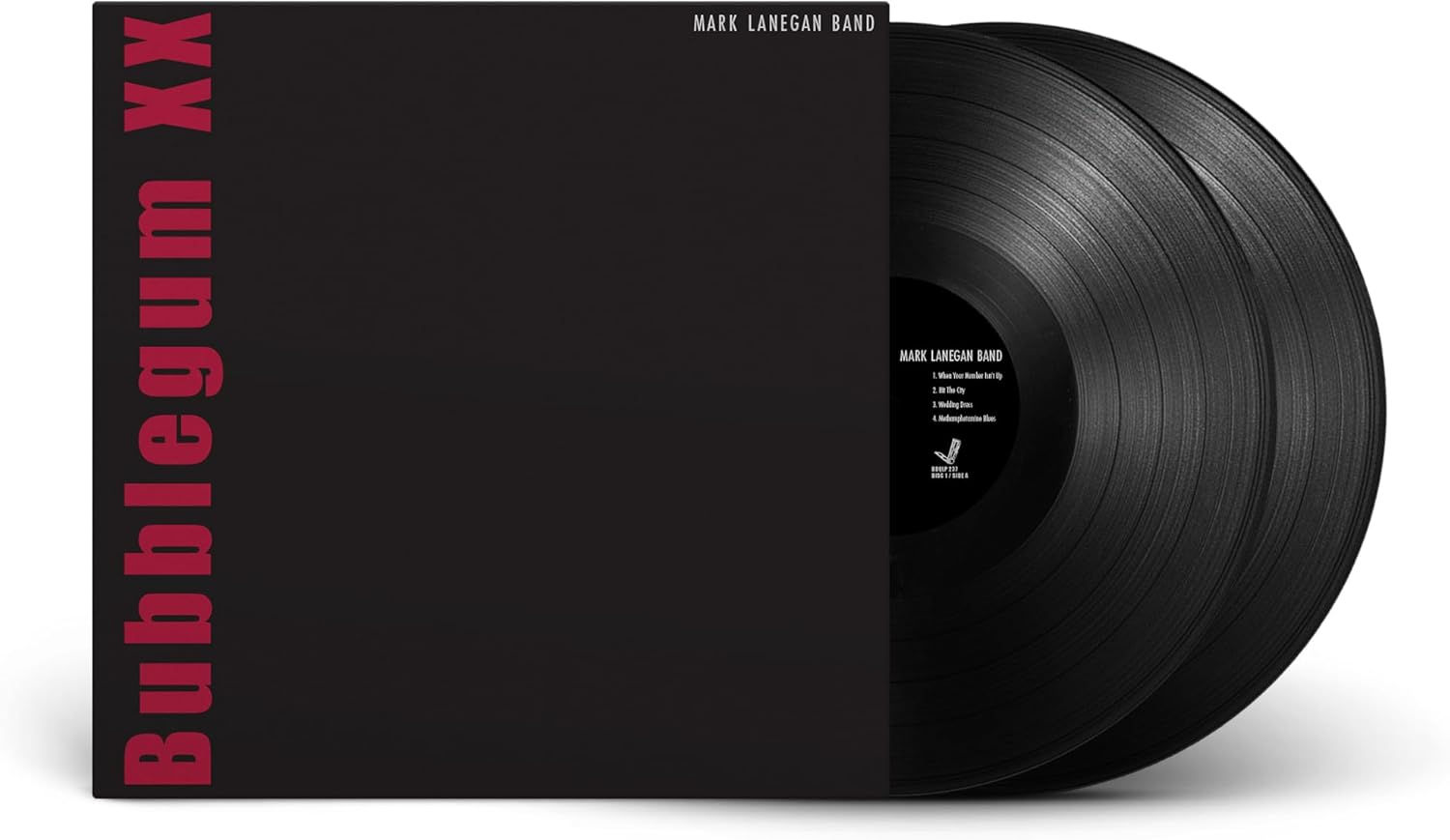 Mark Lanegan Band-Bubblegum XX 2LP