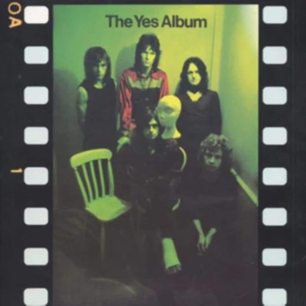 Yes-The Yes Album