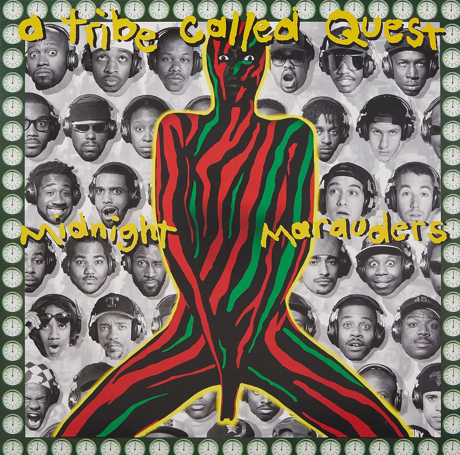 A Tribe Called Quest-Midnight Marauders