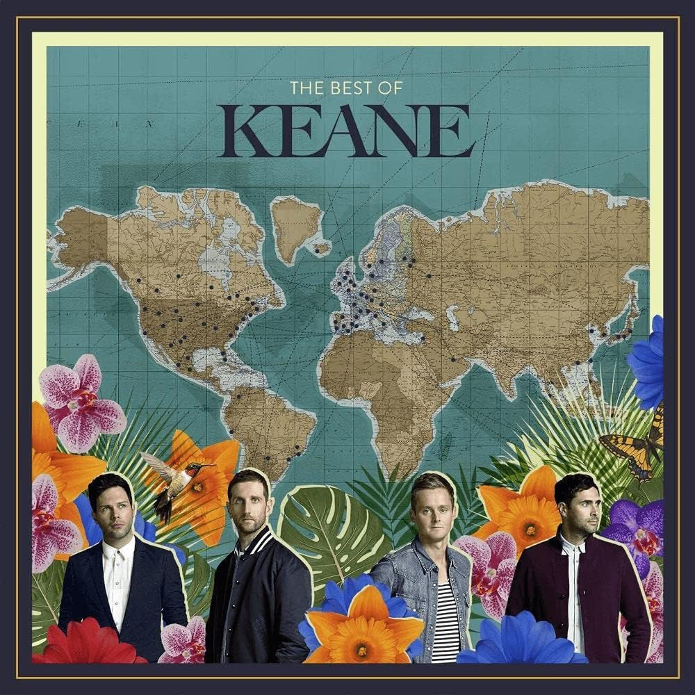 Keane-The Best Of Keane