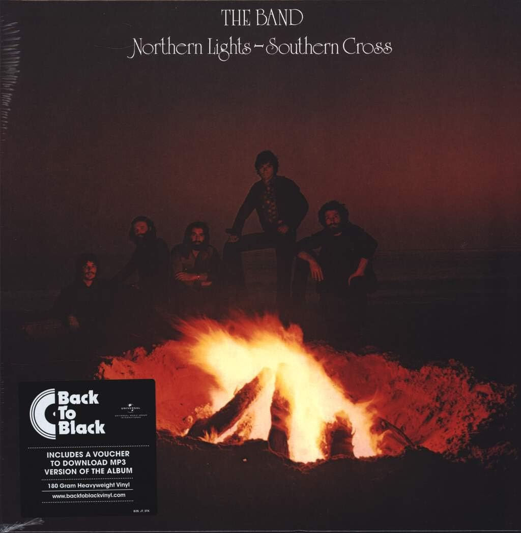 The Band-Northern Lights-Southern Cross