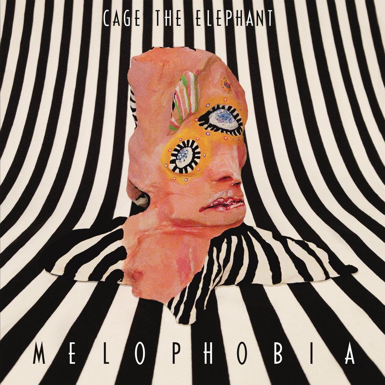 Cage The Elephant–Melophobia