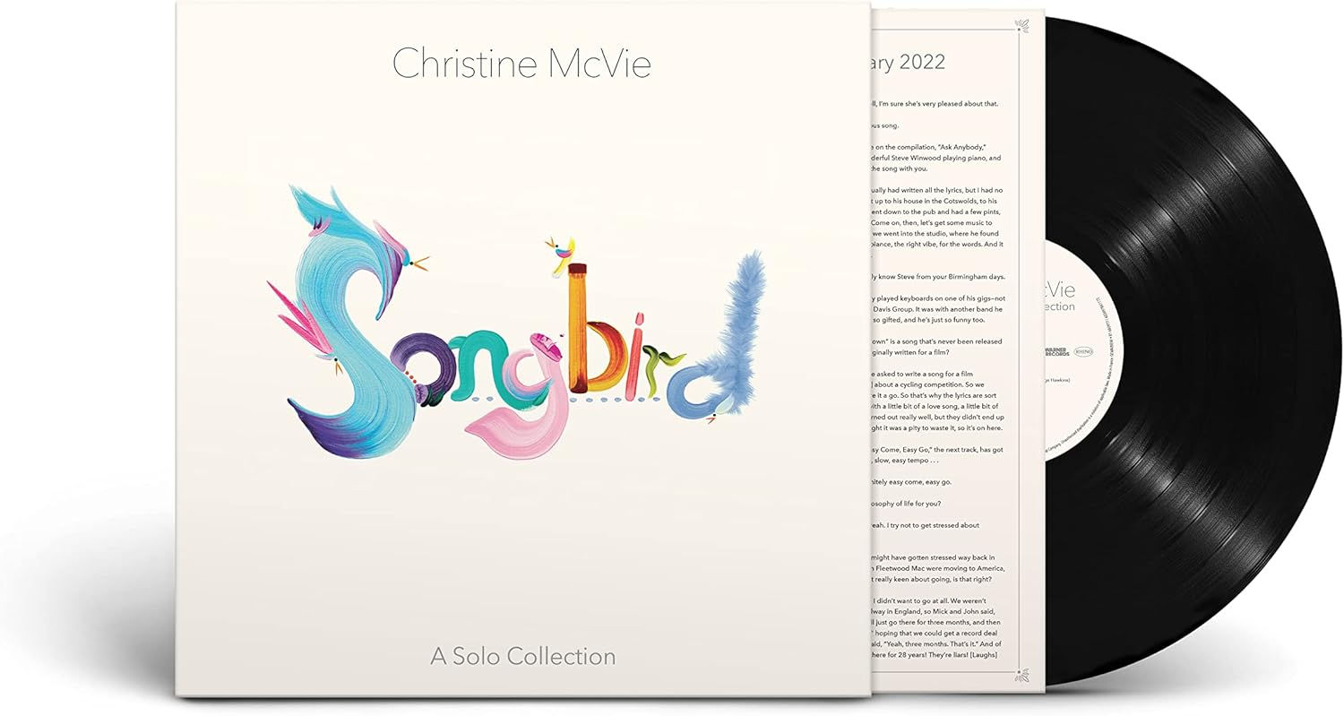 Christine McVie-Songbird: A Solo Collection