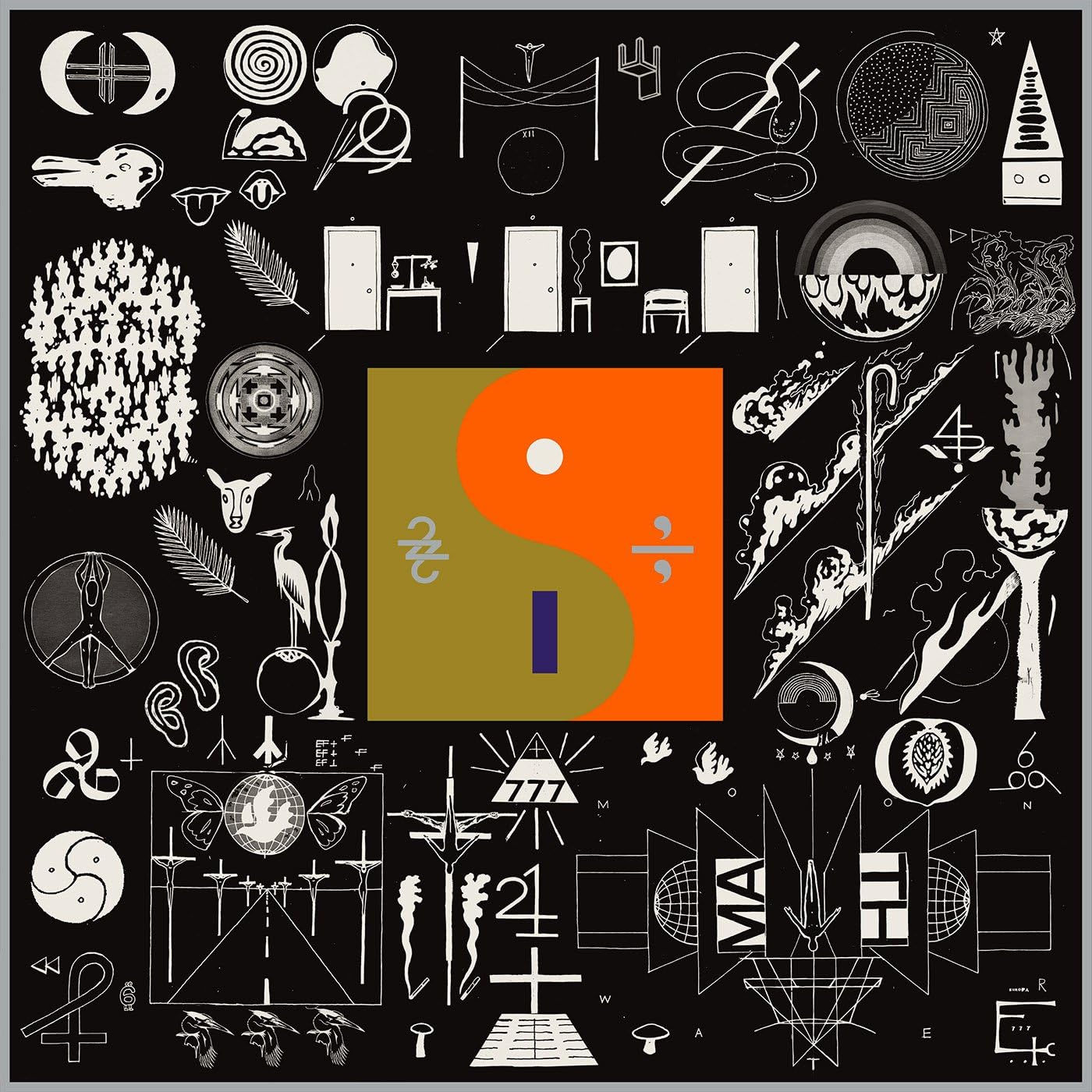 Bon Iver-22, A Million