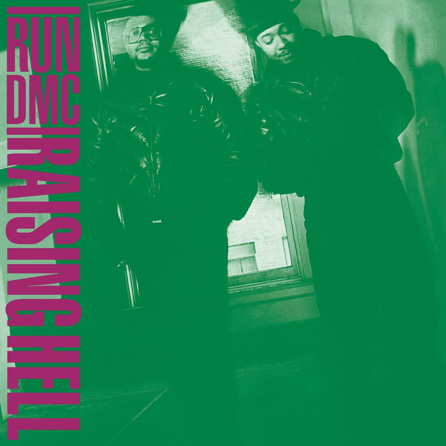 Run DMC-Raising Hell