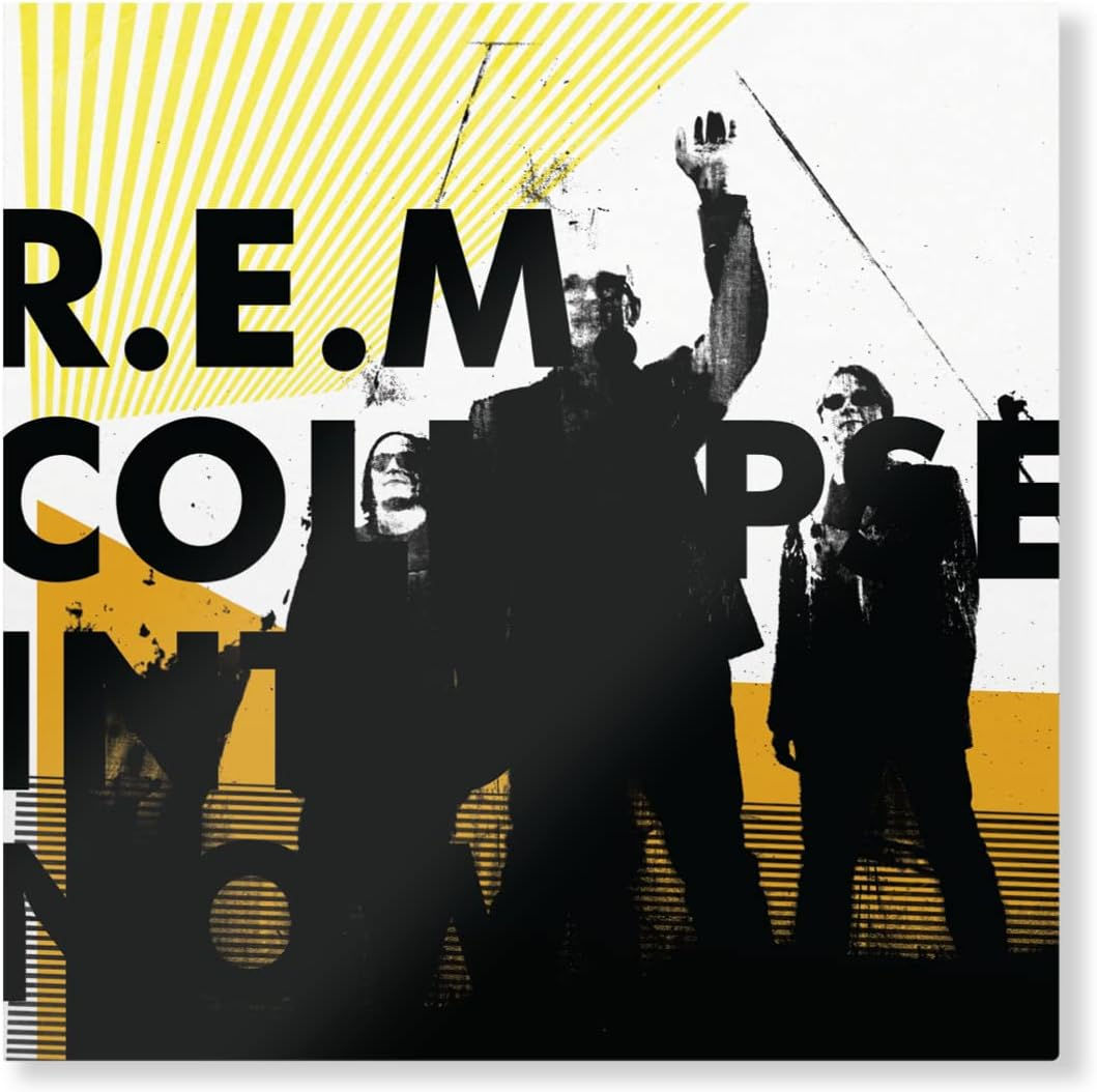 R.E.M.-Collapse Into Now