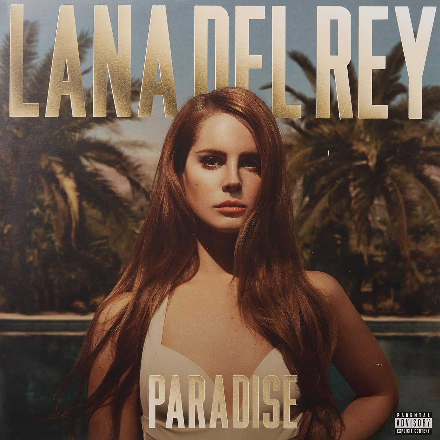 Lana Del Rey-Paradise