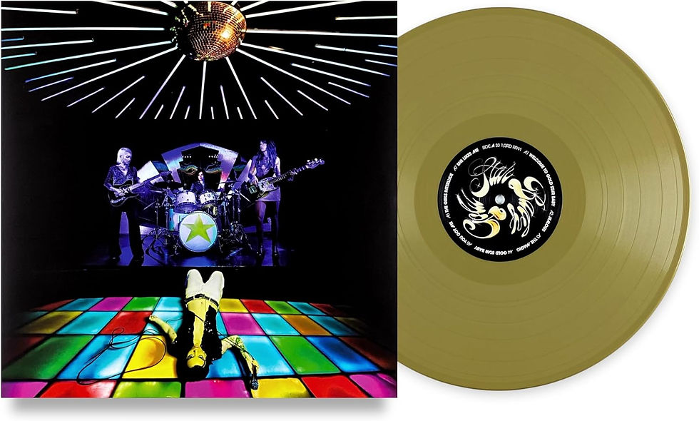 The Aces–Gold Star Baby