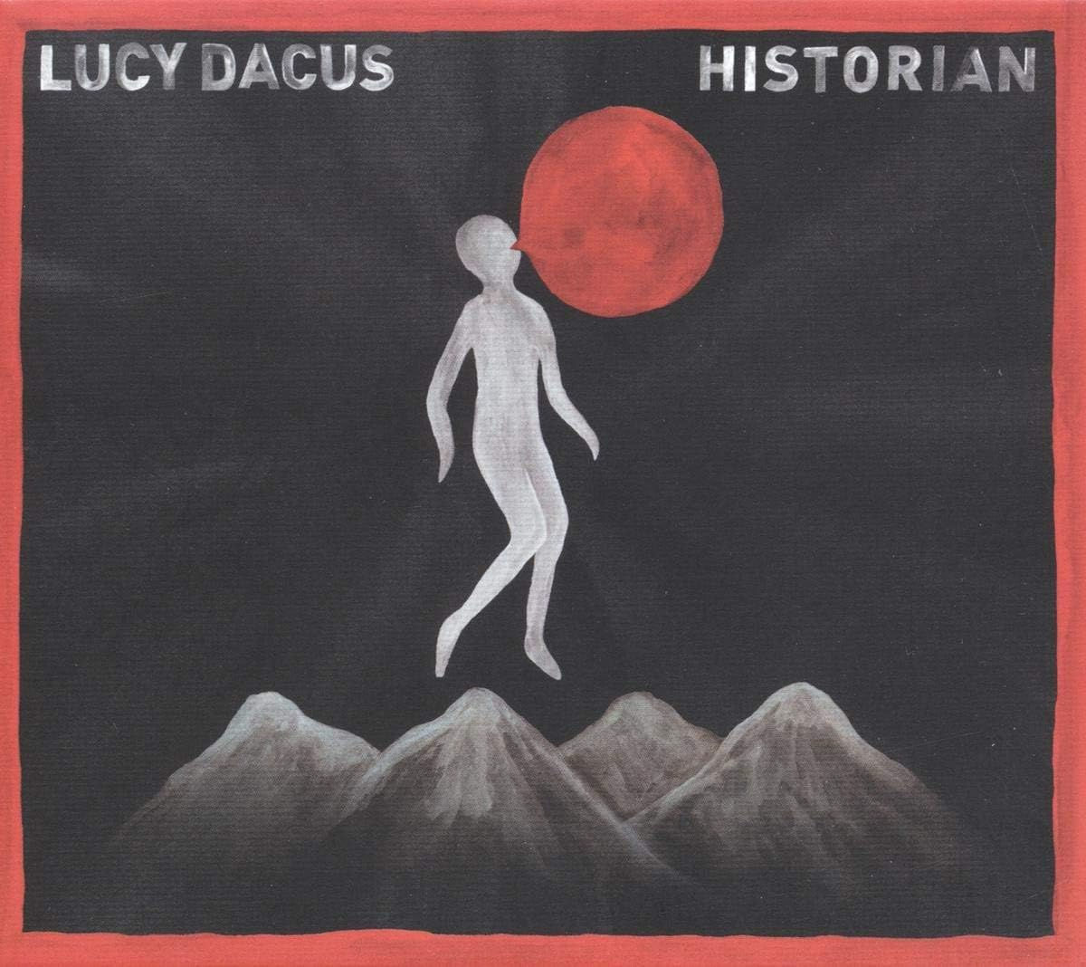 Lucy Dacus-Historian