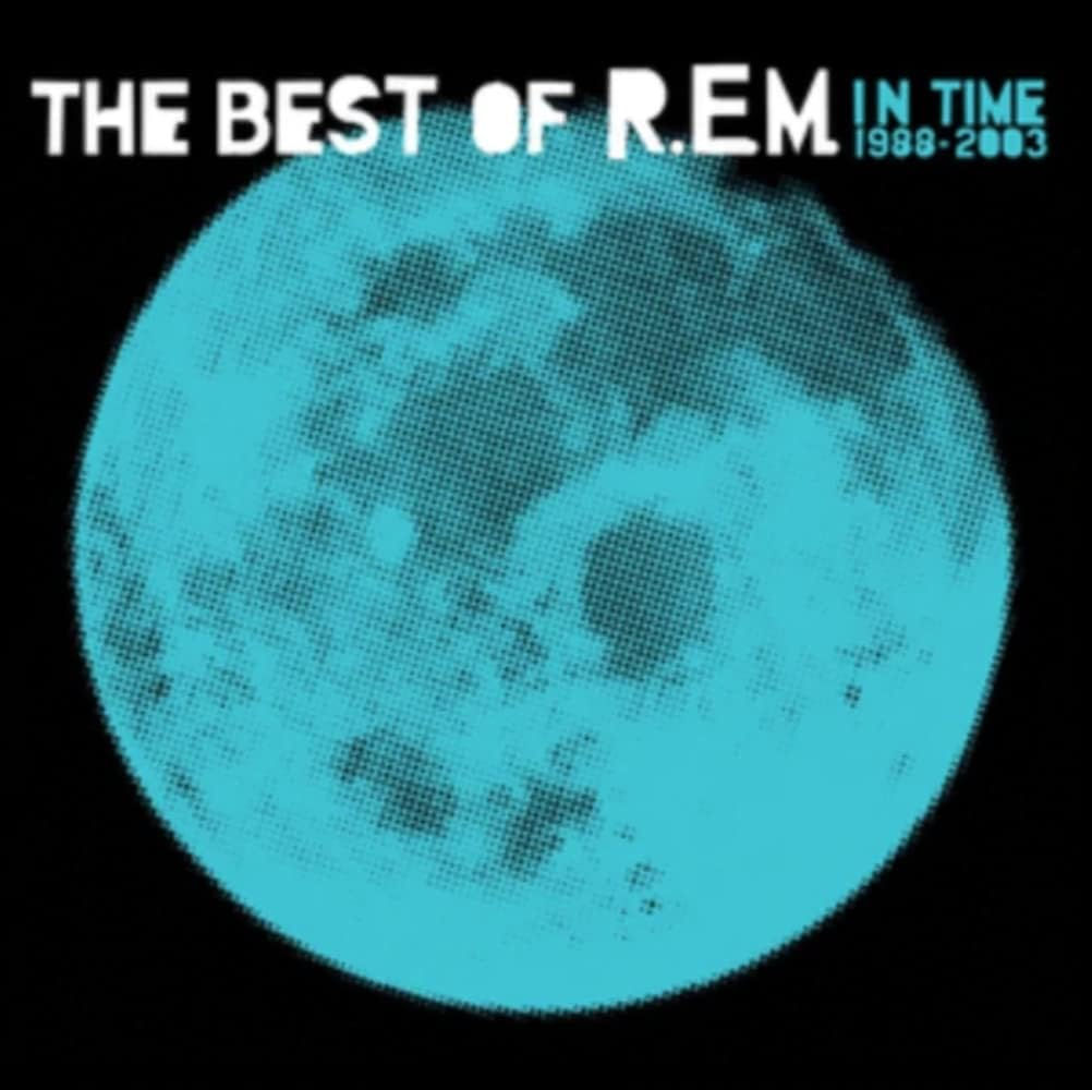 R.E.M.–The Best Of R.E.M. In Time 1988-2003
