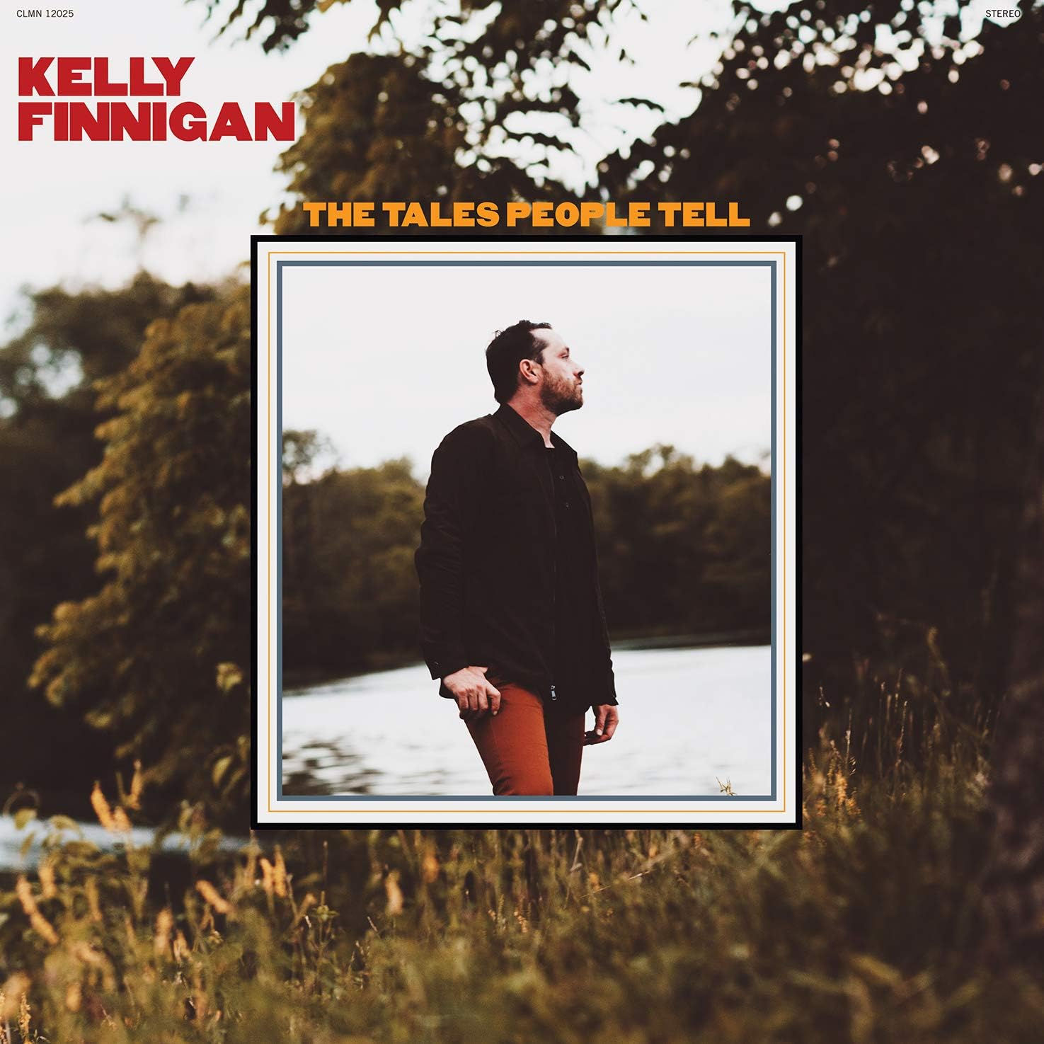 Kelly Finnigan-The Tales People Tell
