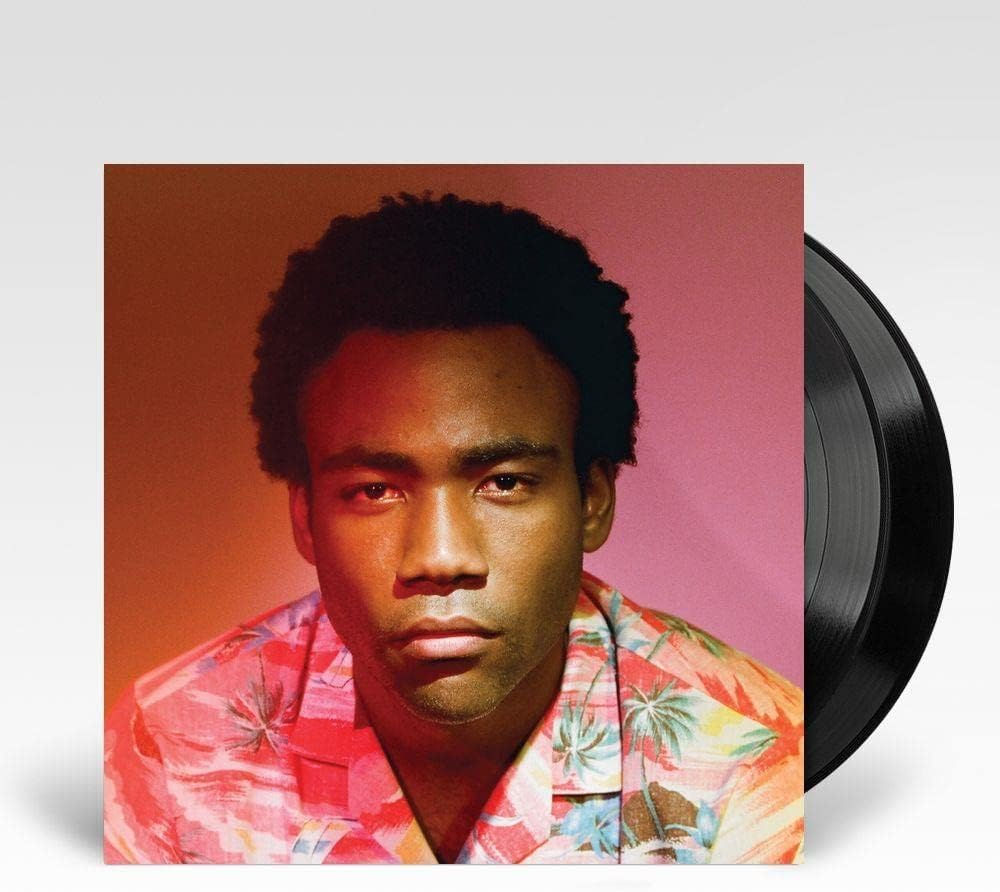 Childish Gambino-Because The Internet